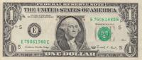 Gallery image for United States p480a: 1 Dollar